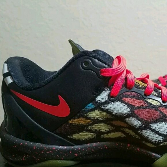 Rare Nike Kobe viii 8 zoom systems xmas christmas - Picture 8 of 8